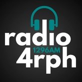 4RPH Print Radio 1296 AM