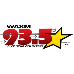 WAXM - Five Star Country (Big Stone Gap) 93.5 FM